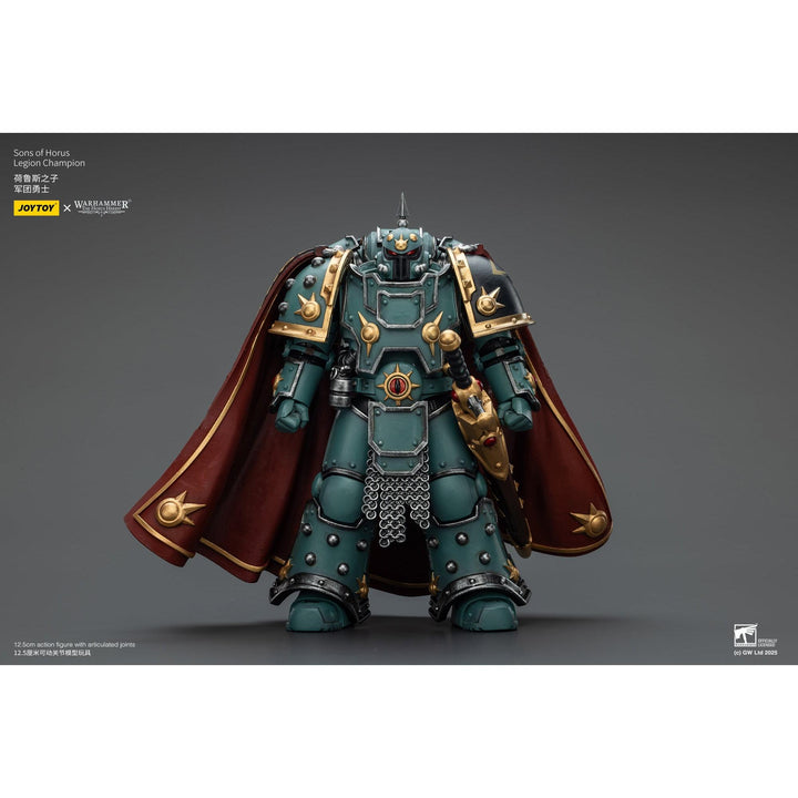 サン・オブ・ホルス  レギオン・チャンピオン 1/18スケール