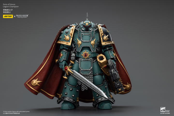 サン・オブ・ホルス  レギオン・チャンピオン 1/18スケール