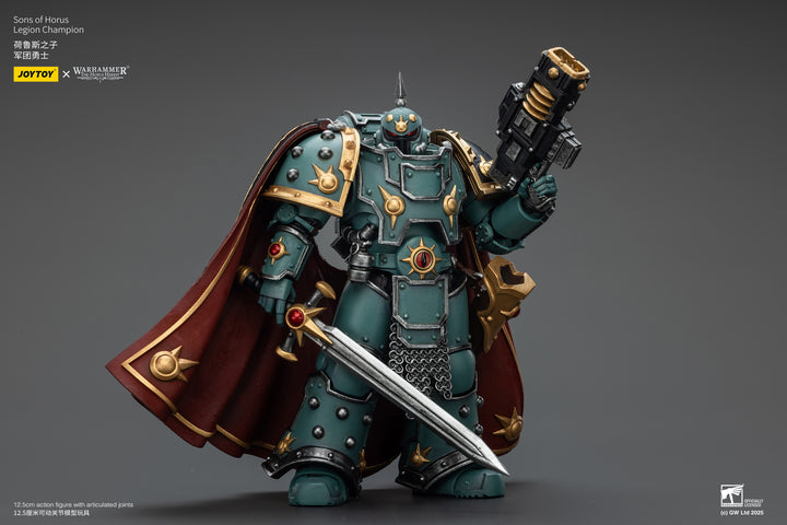 サン・オブ・ホルス  レギオン・チャンピオン 1/18スケール