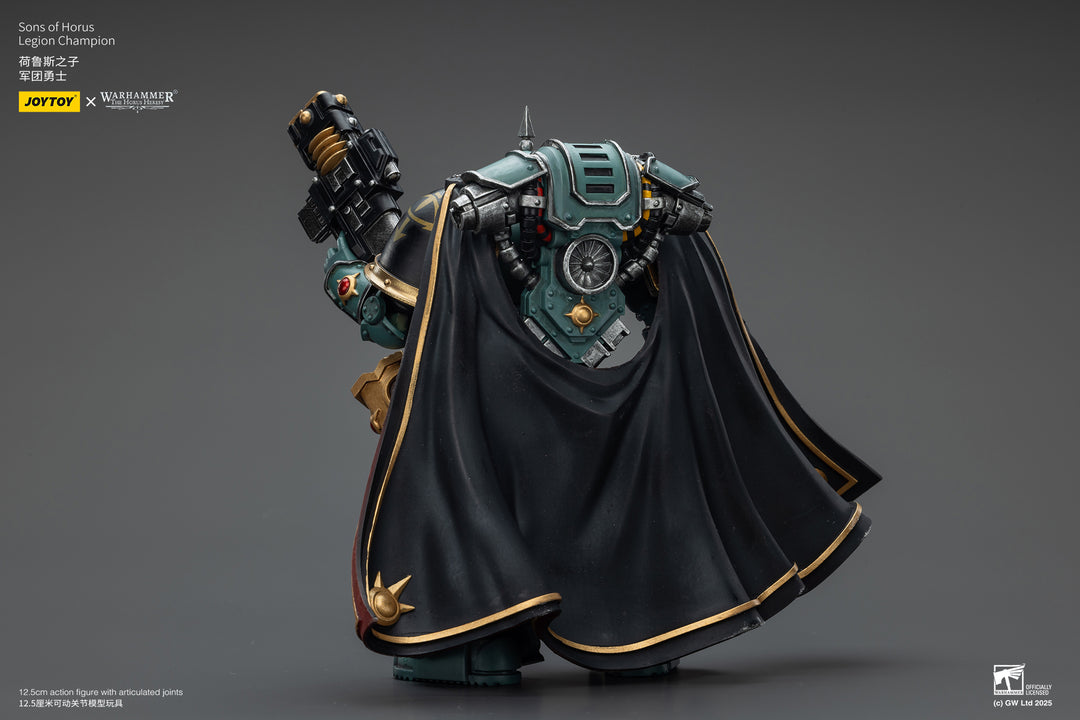 サン・オブ・ホルス  レギオン・チャンピオン 1/18スケール