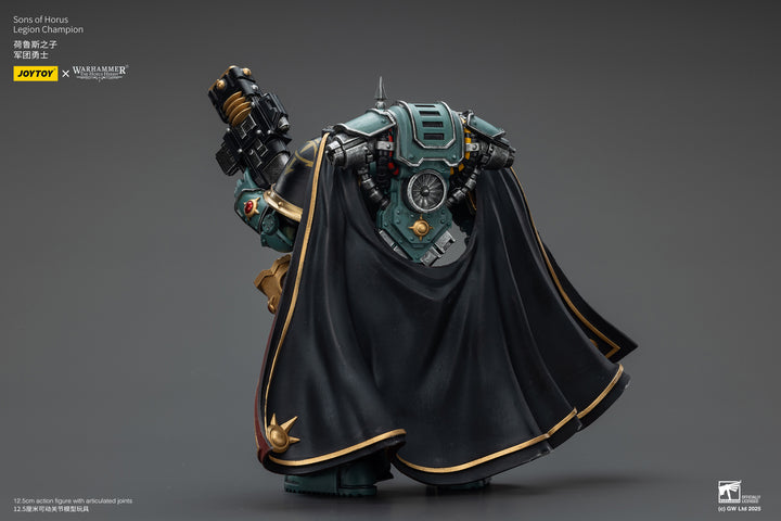 サン・オブ・ホルス  レギオン・チャンピオン 1/18スケール