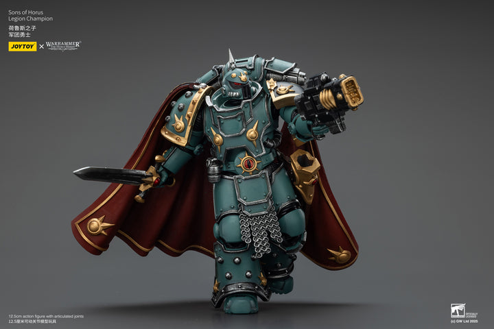 サン・オブ・ホルス  レギオン・チャンピオン 1/18スケール