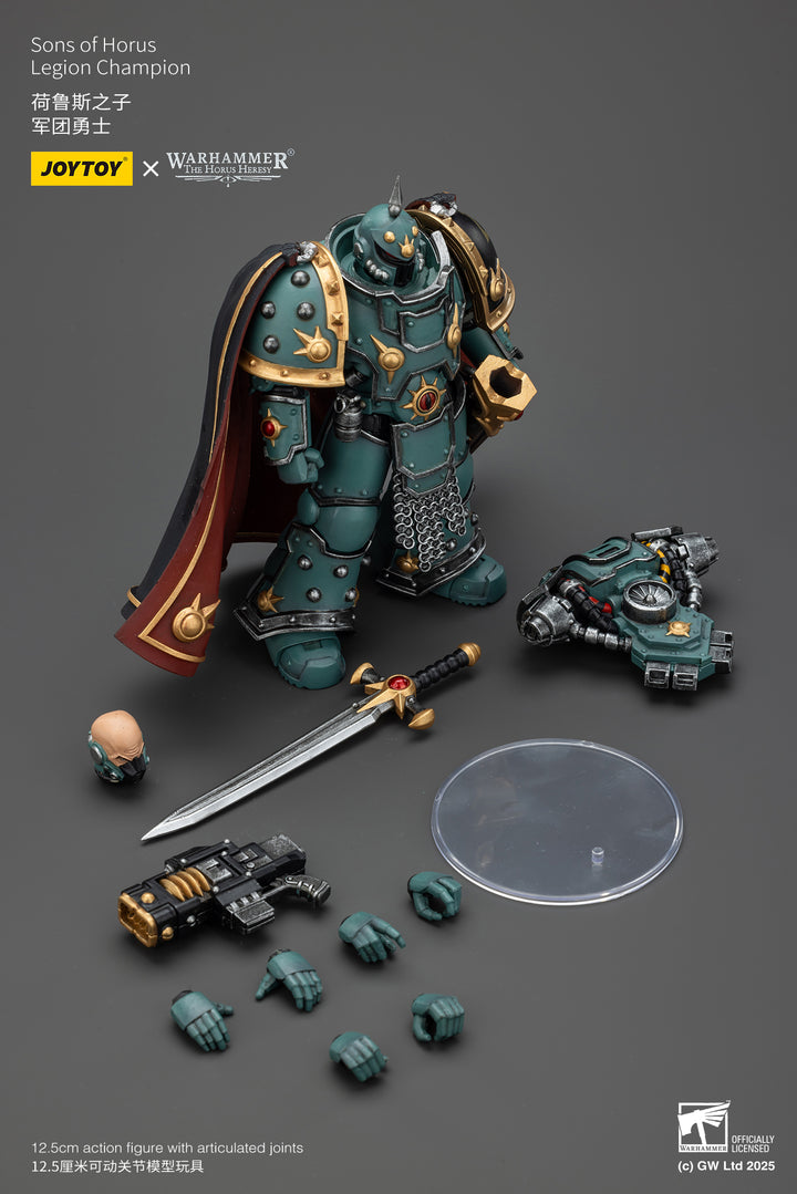 サン・オブ・ホルス  レギオン・チャンピオン 1/18スケール