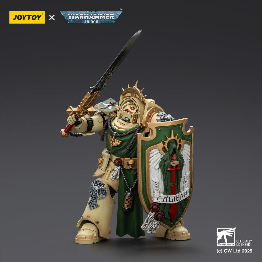 ダークエンジェル デスウィングナイト1（パワーソード・ストームシールド・テレポートビーコン装備） 1/18スケール