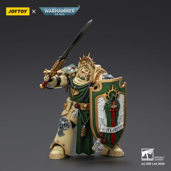 ダークエンジェル デスウィングナイト1（パワーソード・ストームシールド・テレポートビーコン装備） 1/18スケール