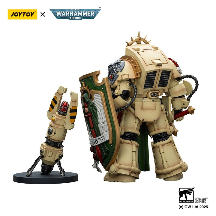 ダークエンジェル デスウィングナイト1（パワーソード・ストームシールド・テレポートビーコン装備） 1/18スケール