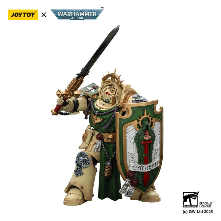 ダークエンジェル デスウィングナイト1（パワーソード・ストームシールド・テレポートビーコン装備） 1/18スケール