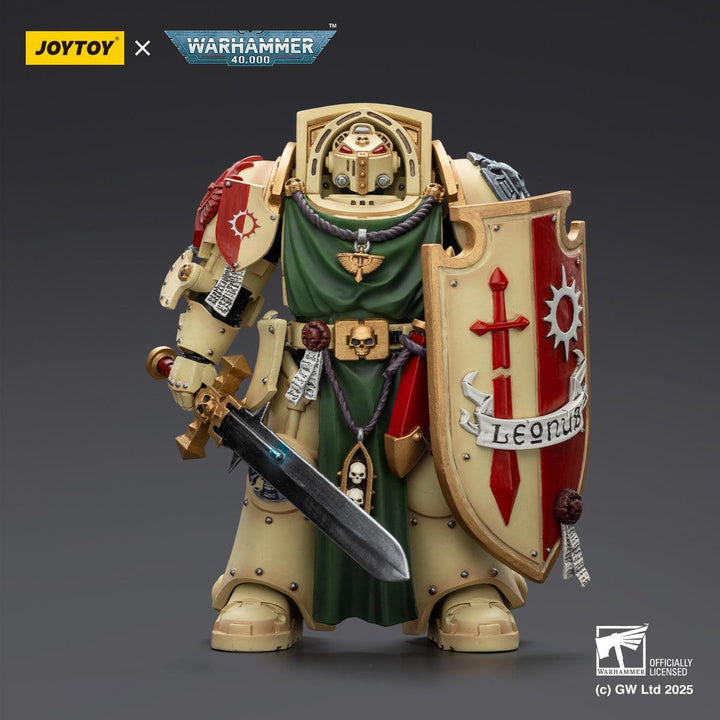 ダークエンジェル デスウィングナイト2（パワーソード・ストームシールド・ダークウォーチャー） 1/18スケール