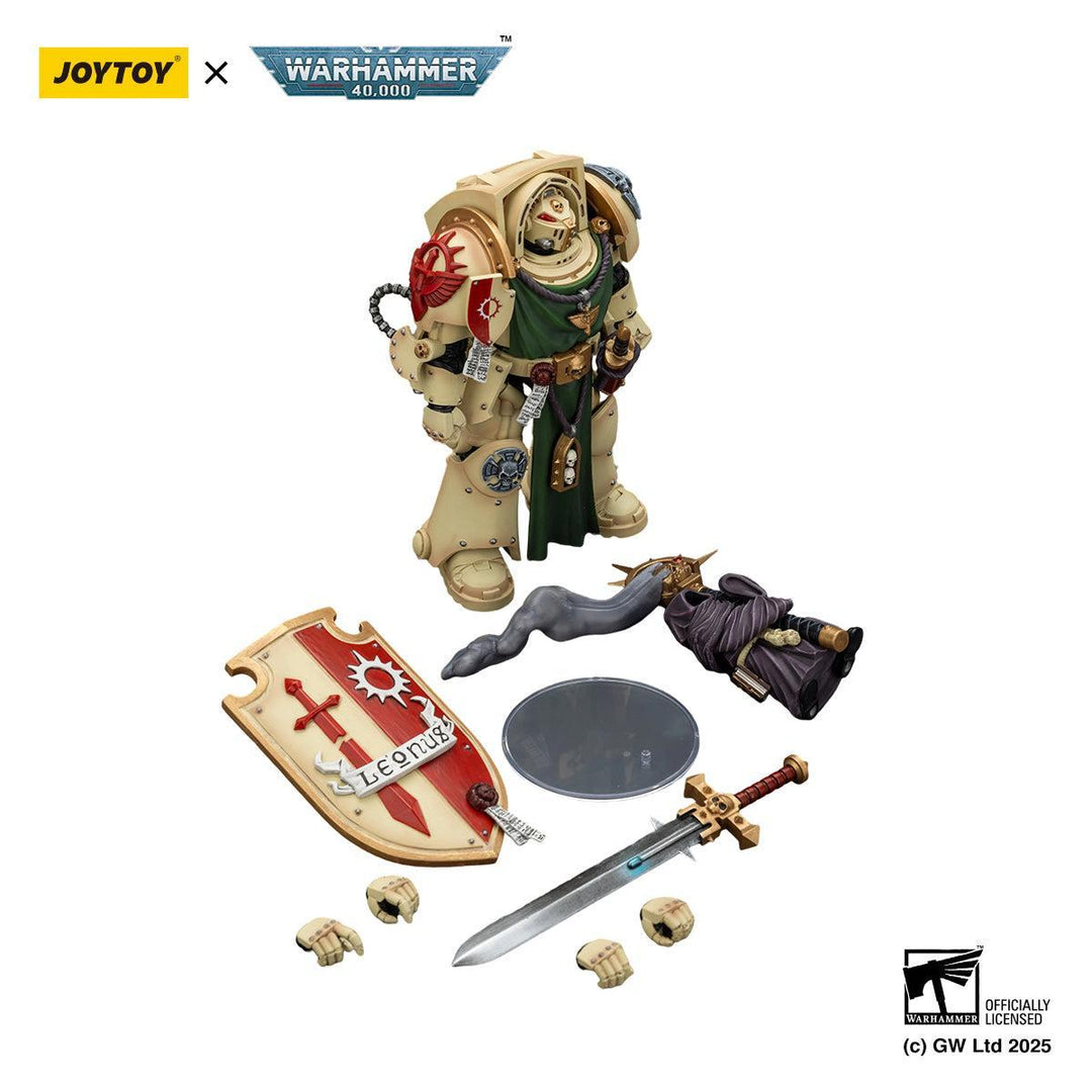ダークエンジェル デスウィングナイト2（パワーソード・ストームシールド・ダークウォーチャー） 1/18スケール