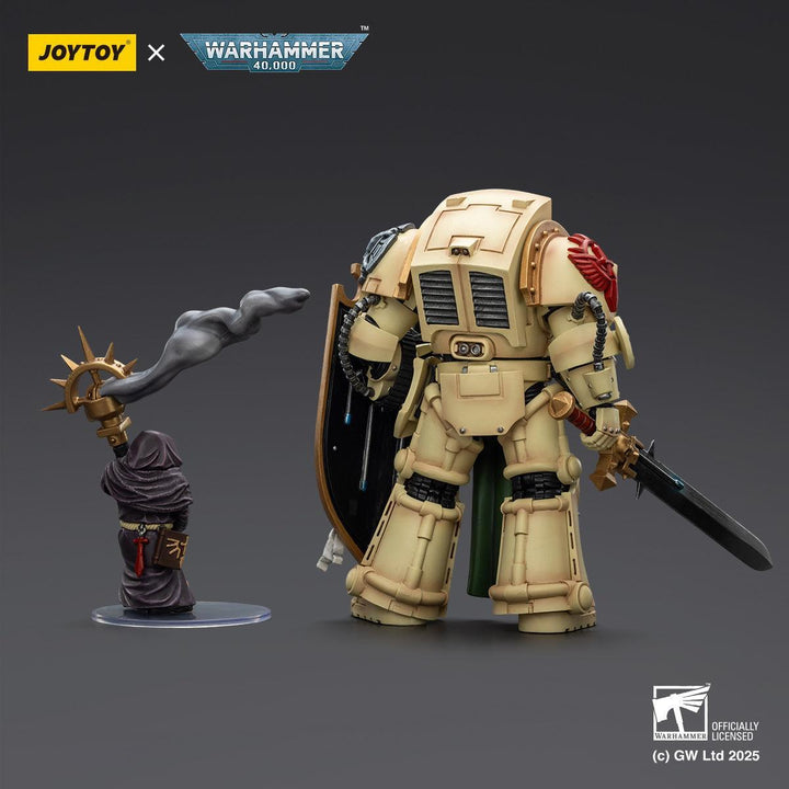 ダークエンジェル デスウィングナイト2（パワーソード・ストームシールド・ダークウォーチャー） 1/18スケール