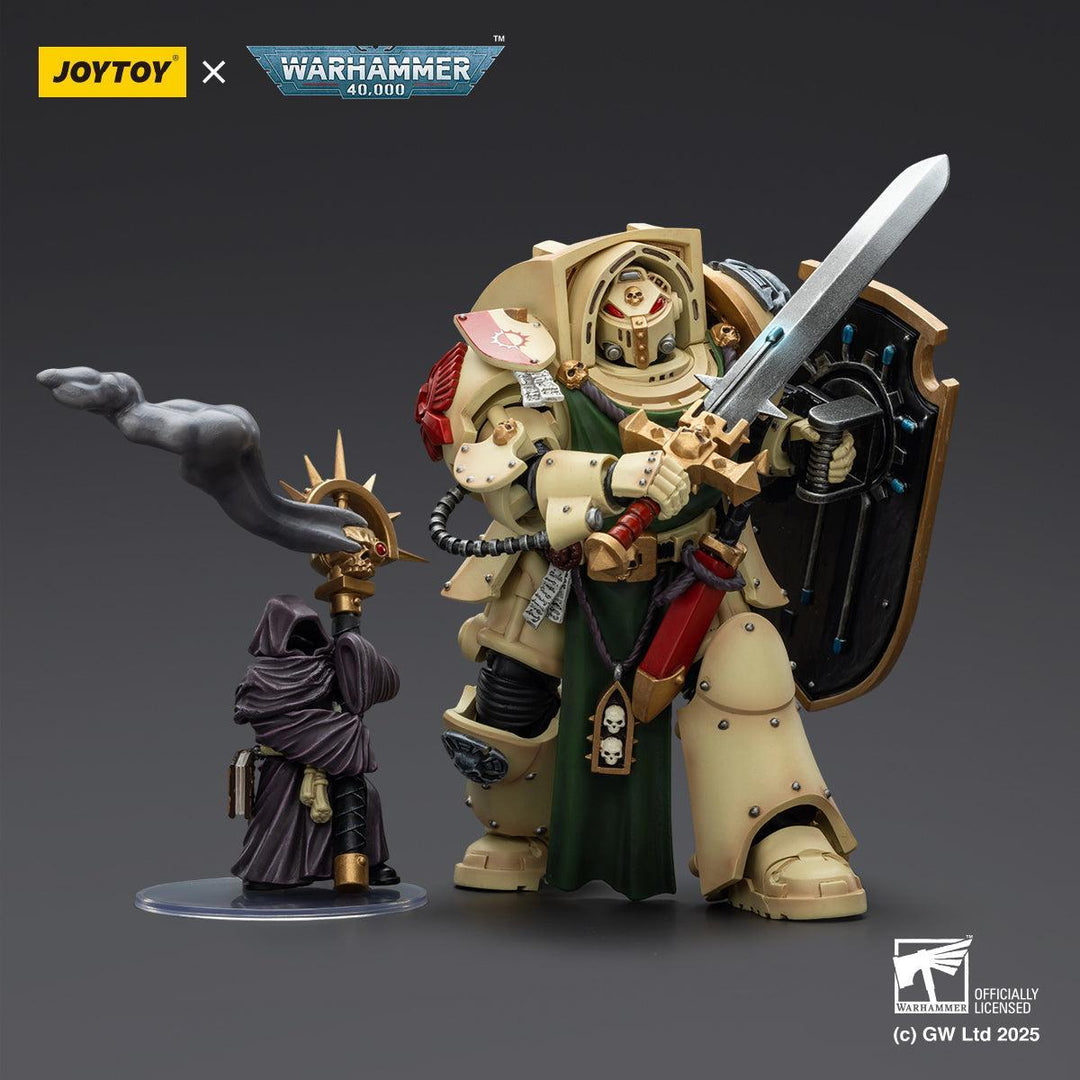 ダークエンジェル デスウィングナイト2（パワーソード・ストームシールド・ダークウォーチャー） 1/18スケール