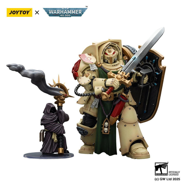 ダークエンジェル デスウィングナイト2（パワーソード・ストームシールド・ダークウォーチャー） 1/18スケール