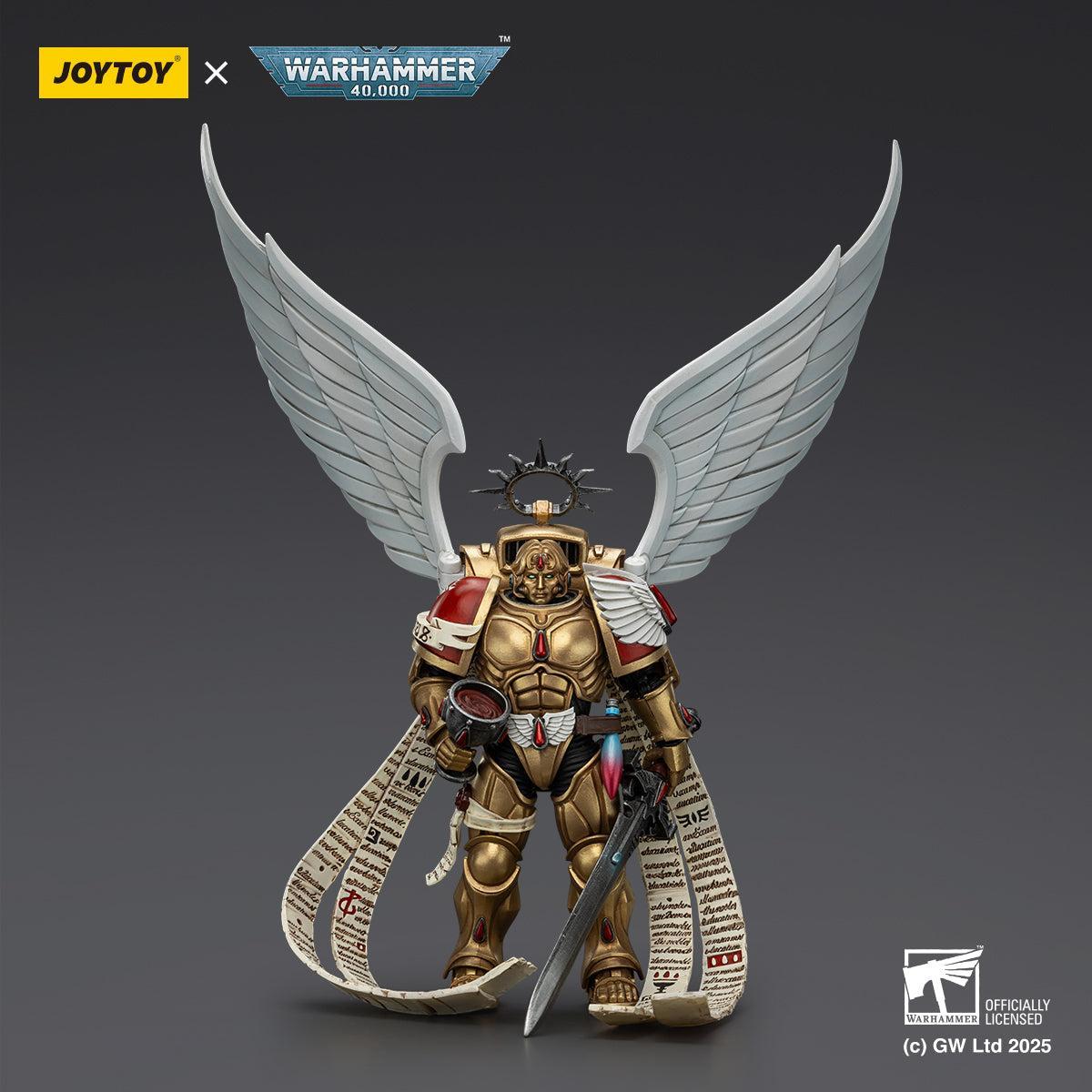 ブラッドエンジェル_JOYTOY_ALL-SECTIONS – SOOTANG HOBBY