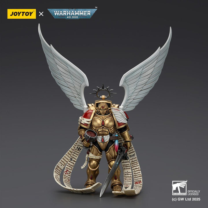 ブラッドエンジェル サングィノール（エンカーマイン・ブロードソード装備） 1/18スケール