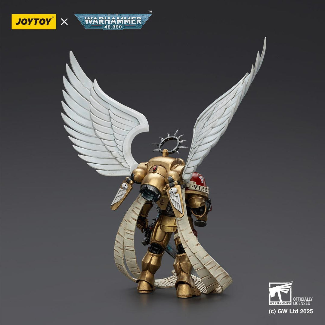 ブラッドエンジェル サングィノール（エンカーマイン・ブロードソード装備） 1/18スケール