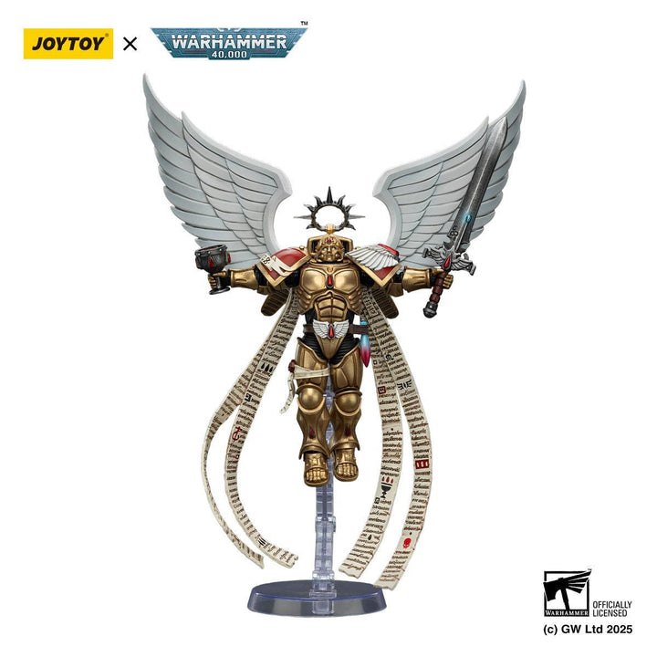 ブラッドエンジェル サングィノール（エンカーマイン・ブロードソード装備） 1/18スケール
