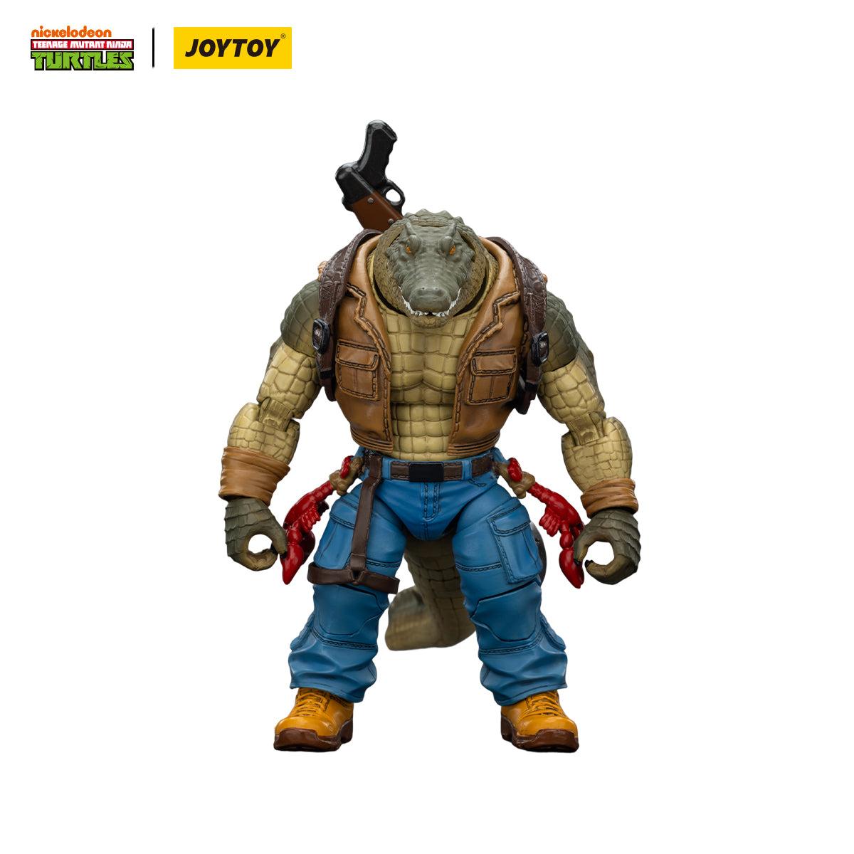 TMNT レザーヘッド 1/18スケール – SOOTANG HOBBY