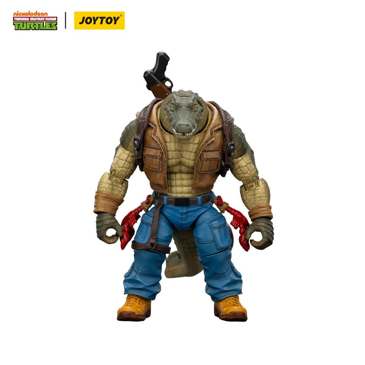 TMNT レザーヘッド 1/18スケール