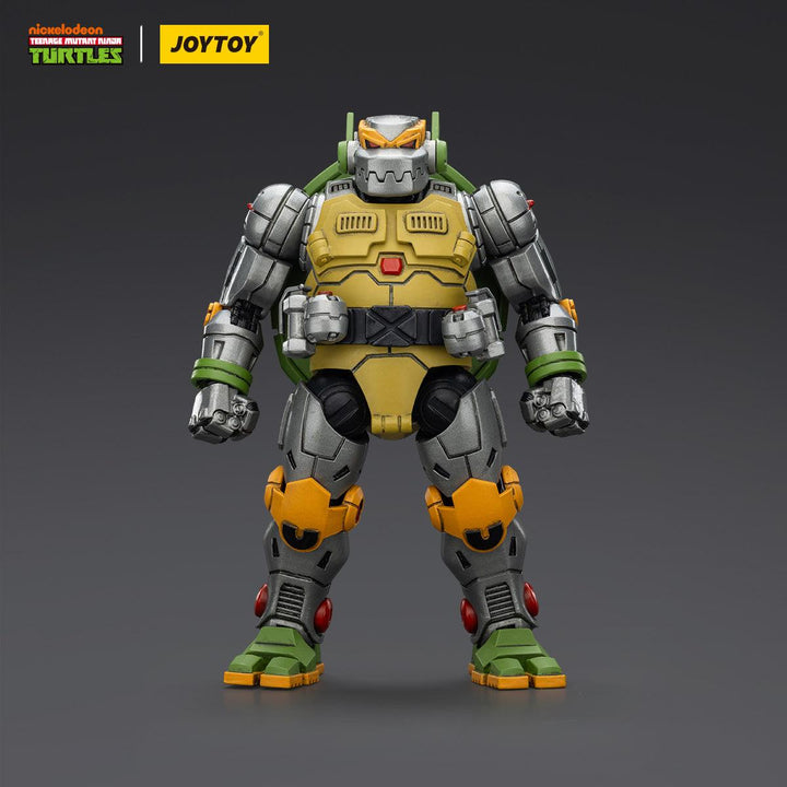 TMNT メタルヘッド 1/18スケール