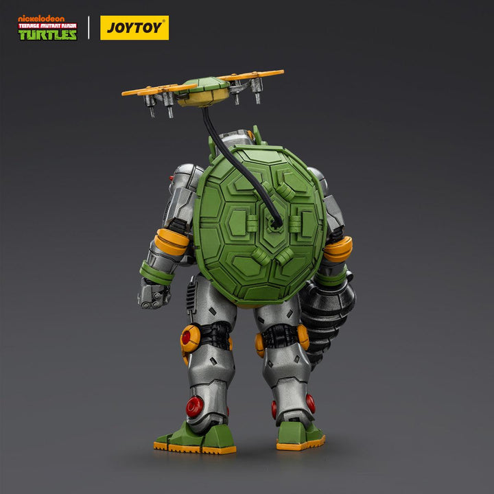 TMNT メタルヘッド 1/18スケール