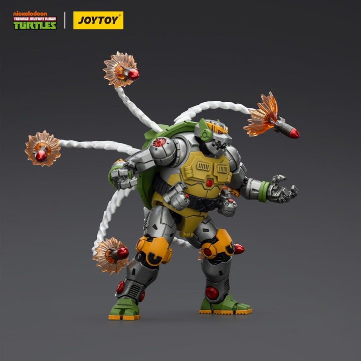 TMNT メタルヘッド 1/18スケール