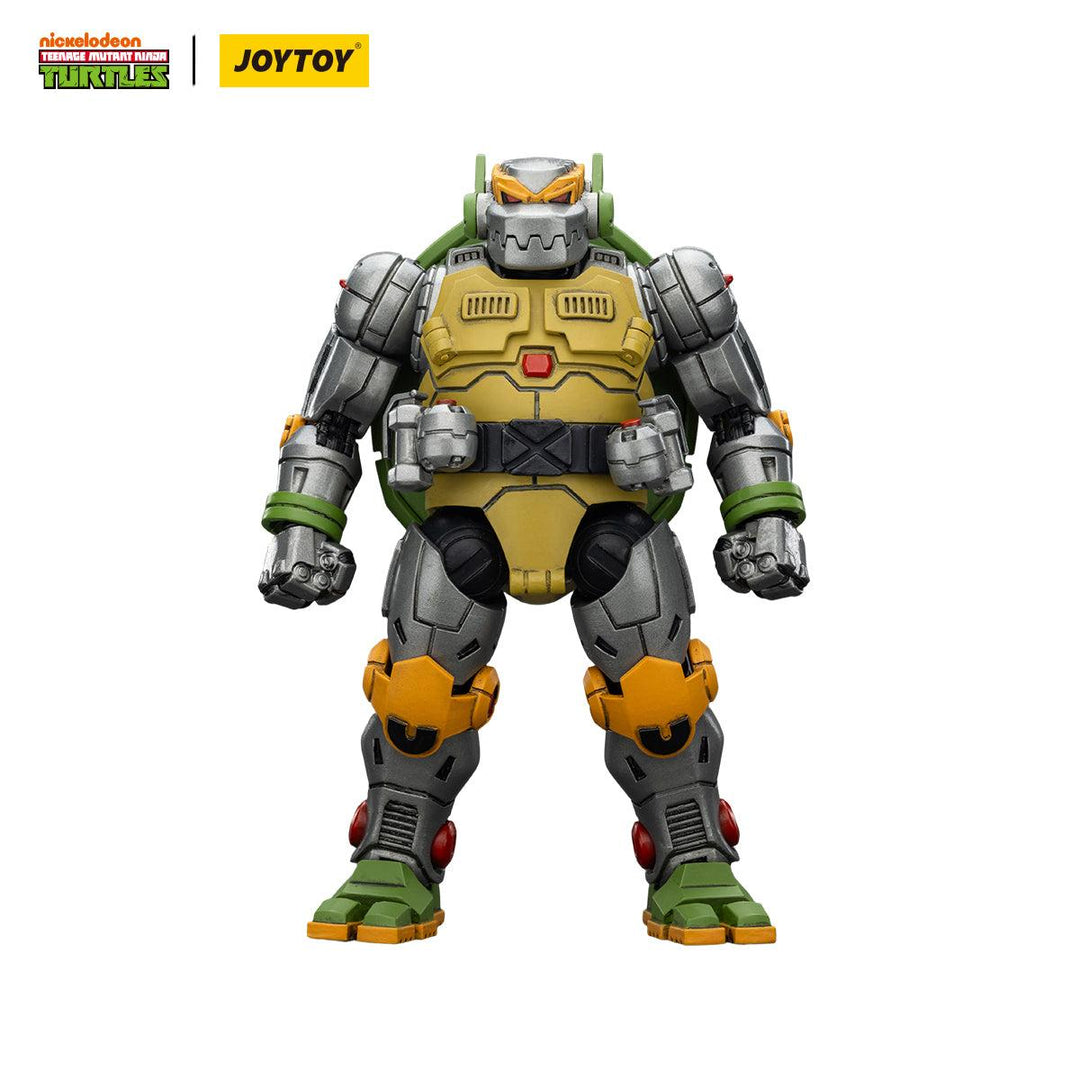 TMNT メタルヘッド 1/18スケール