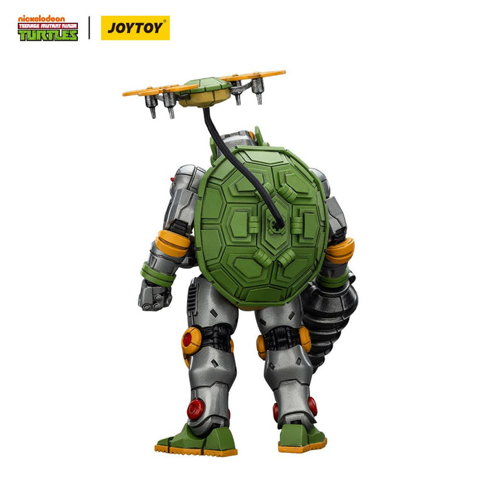 TMNT メタルヘッド 1/18スケール