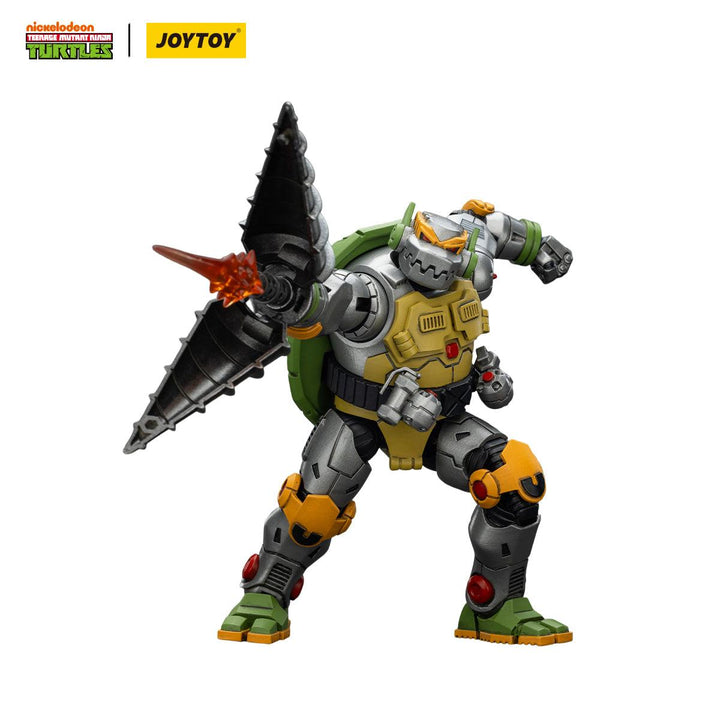 TMNT メタルヘッド 1/18スケール