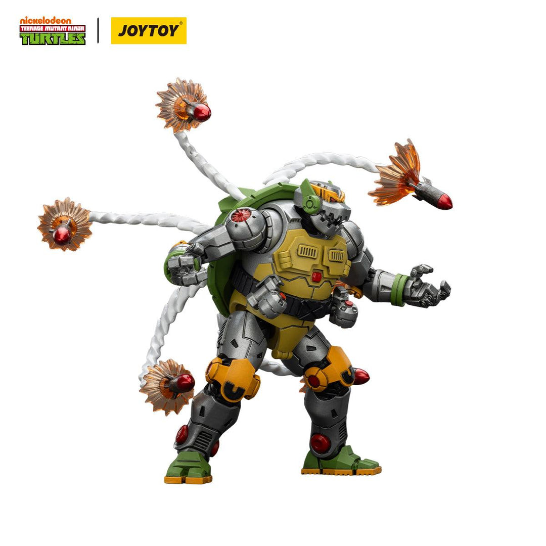 TMNT メタルヘッド 1/18スケール