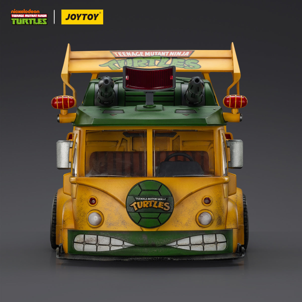 タートルズパーティワゴン&ボートセット Amazon.com: Teenage Mutant Ninja Turtles Original Party Wagon