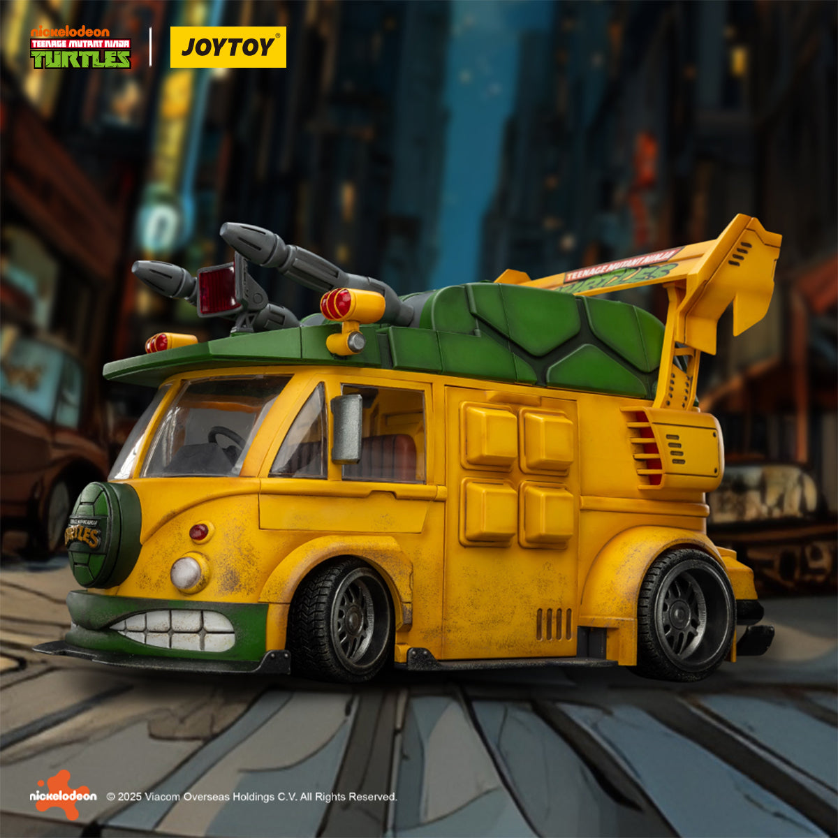 パーティーワゴン 1/18スケール – SOOTANG HOBBY