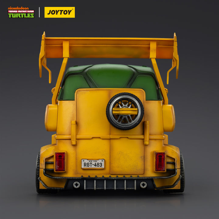 パーティーワゴン 1/18スケール