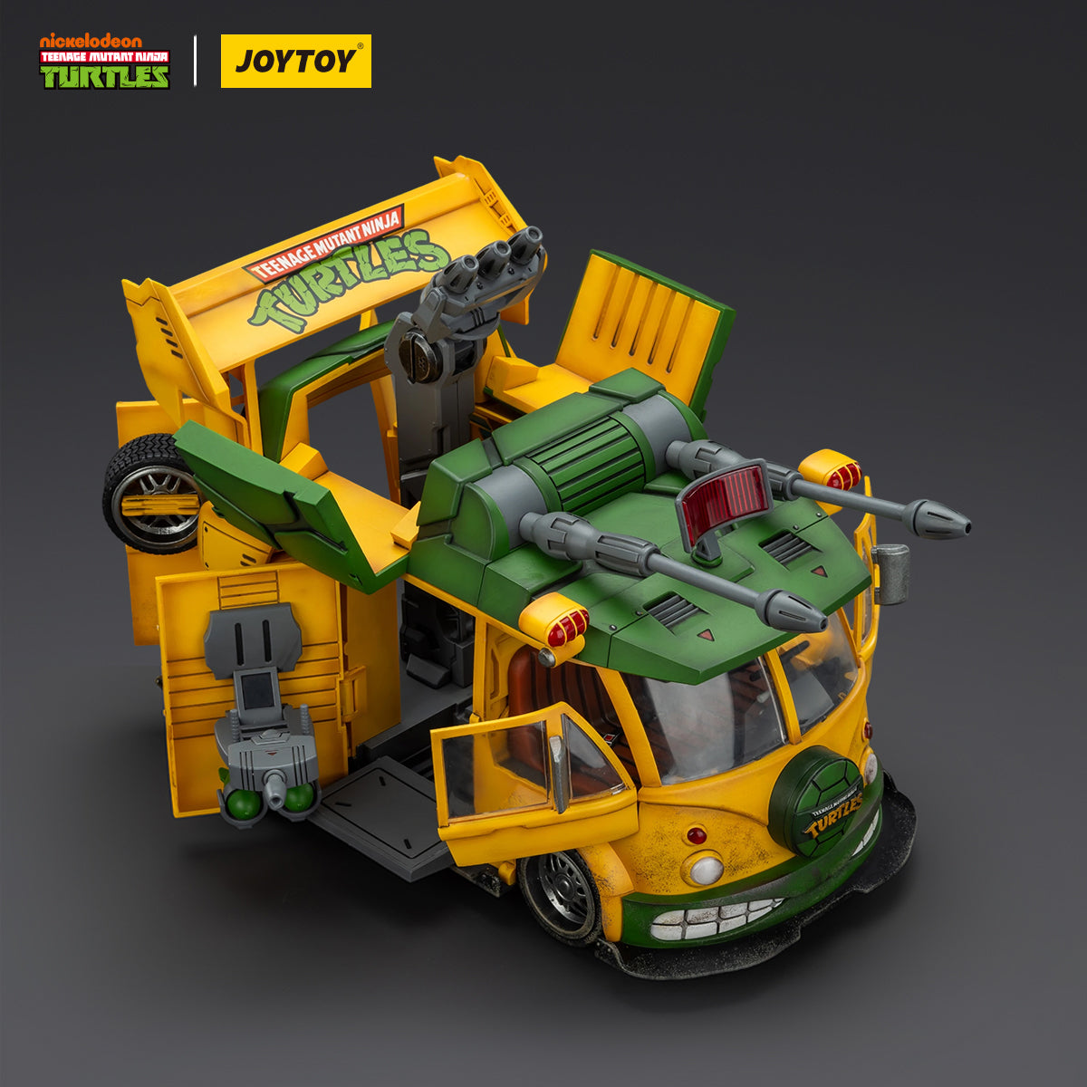 パーティーワゴン 1/18スケール – SOOTANG HOBBY