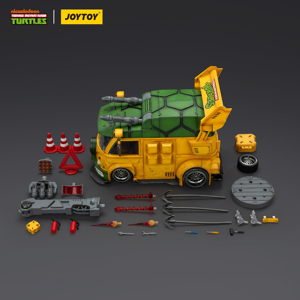パーティーワゴン 1/18スケール – SOOTANG HOBBY