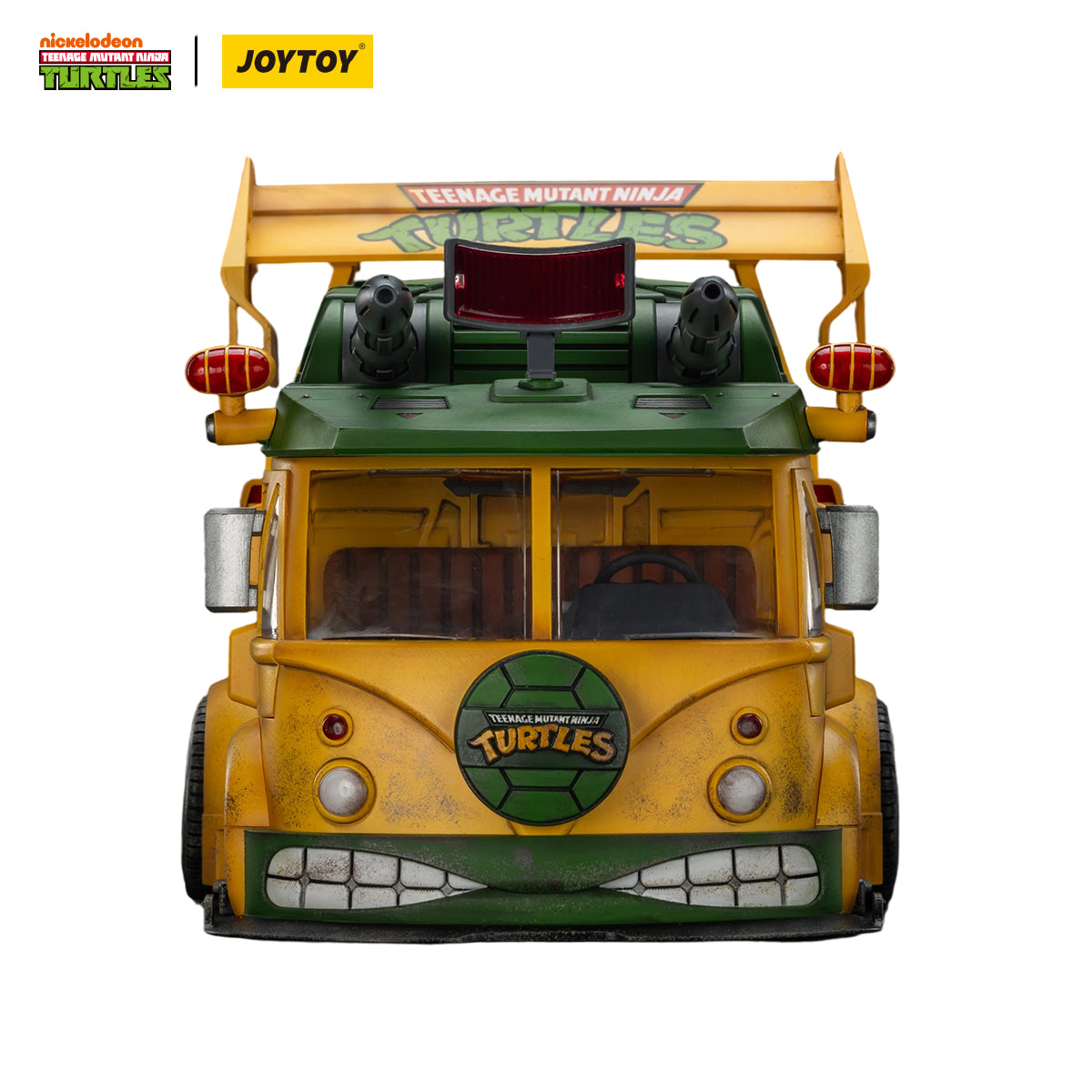 パーティーワゴン 1/18スケール – SOOTANG HOBBY