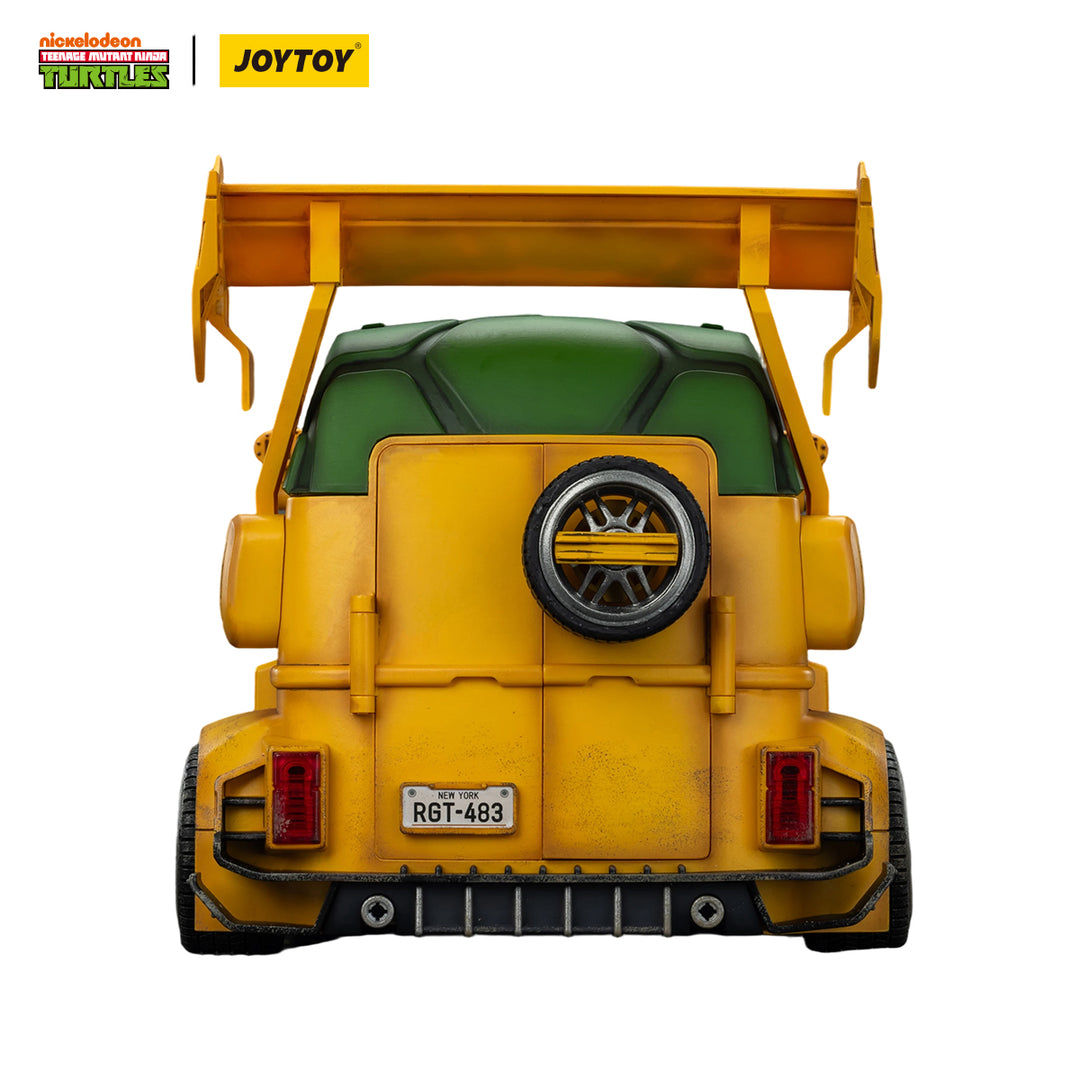 パーティーワゴン 1/18スケール