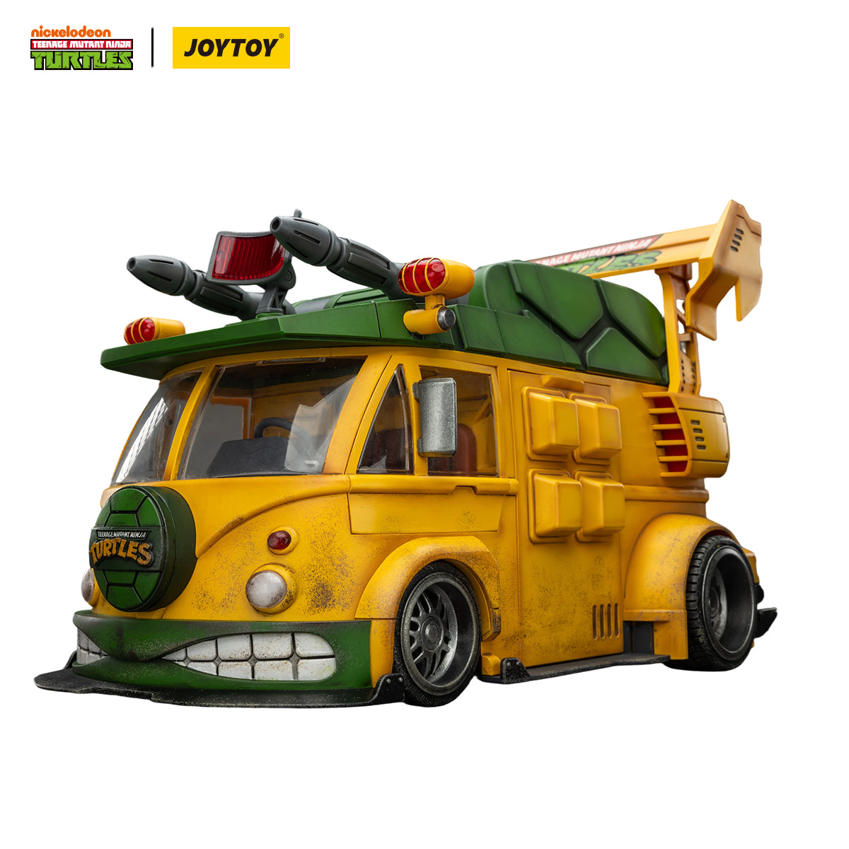 パーティーワゴン 1/18スケール – SOOTANG HOBBY