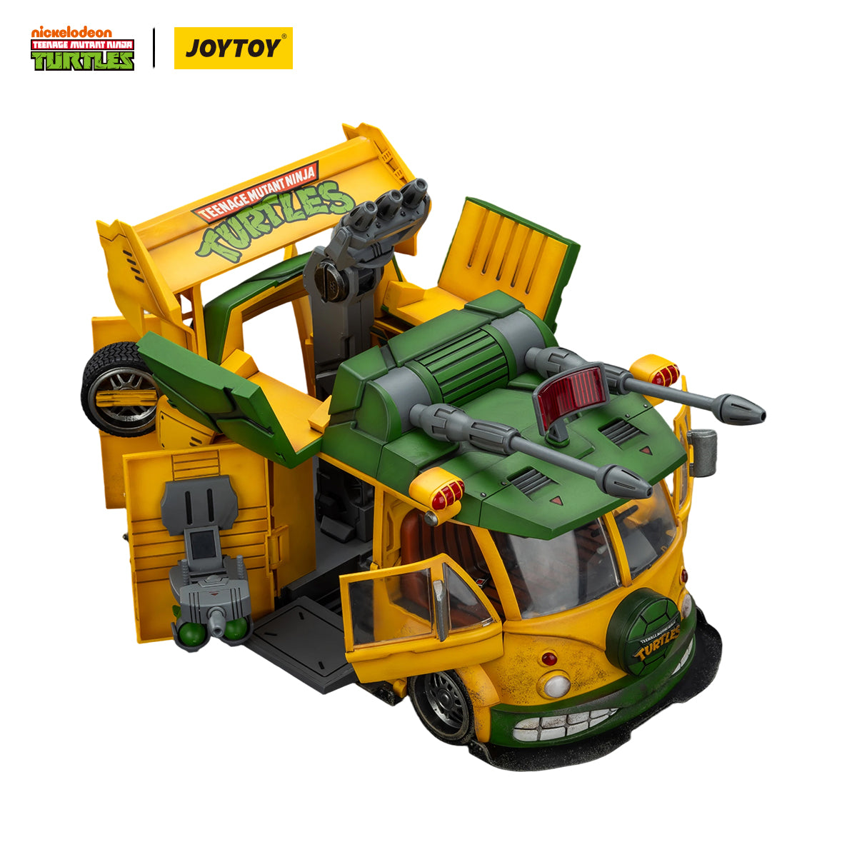 パーティーワゴン 1/18スケール – SOOTANG HOBBY