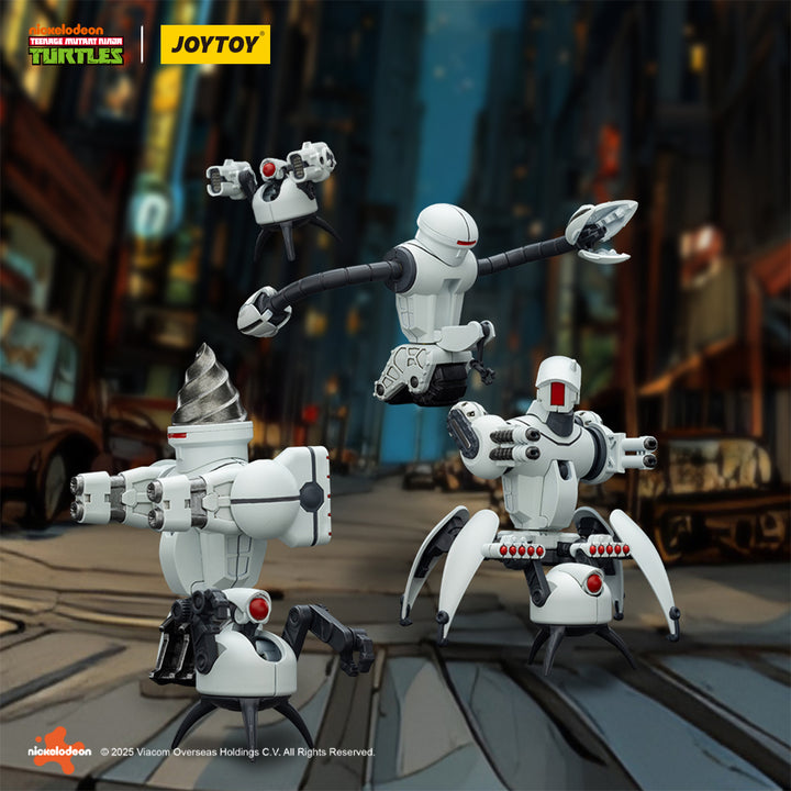 ロードキル・ロドニー 1/18スケール