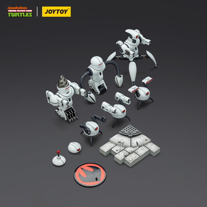 ロードキル・ロドニー 1/18スケール