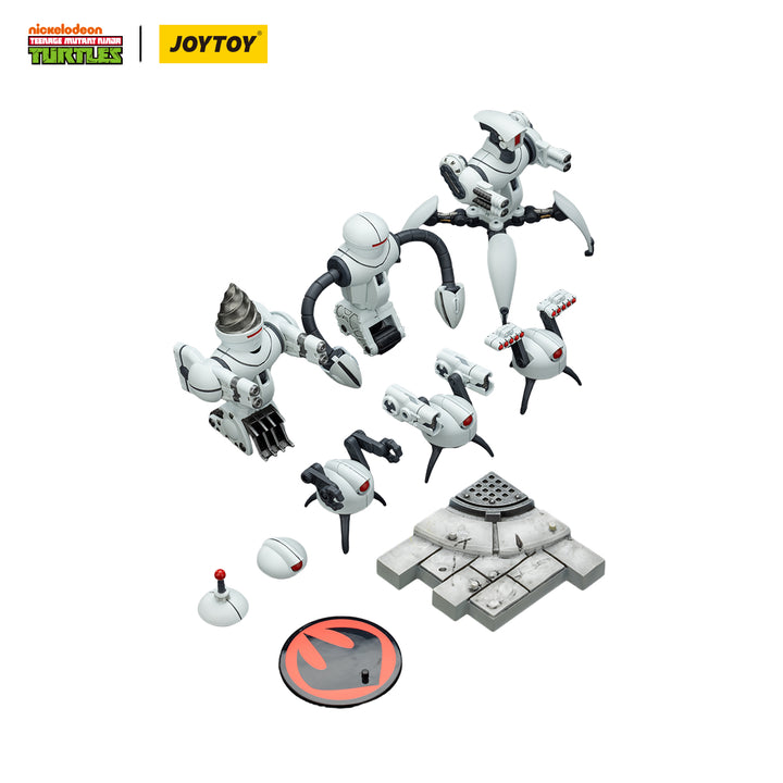 ロードキル・ロドニー 1/18スケール