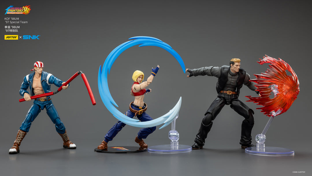 '97スペシャルチーム 山崎竜二 1/18スケール