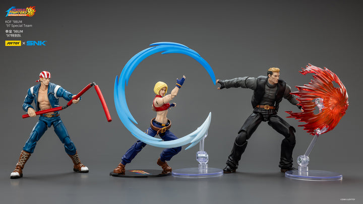 '97スペシャルチーム 山崎竜二 1/18スケール