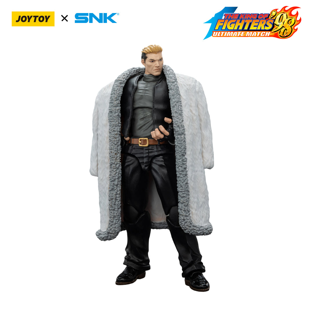 '97スペシャルチーム 山崎竜二 1/18スケール