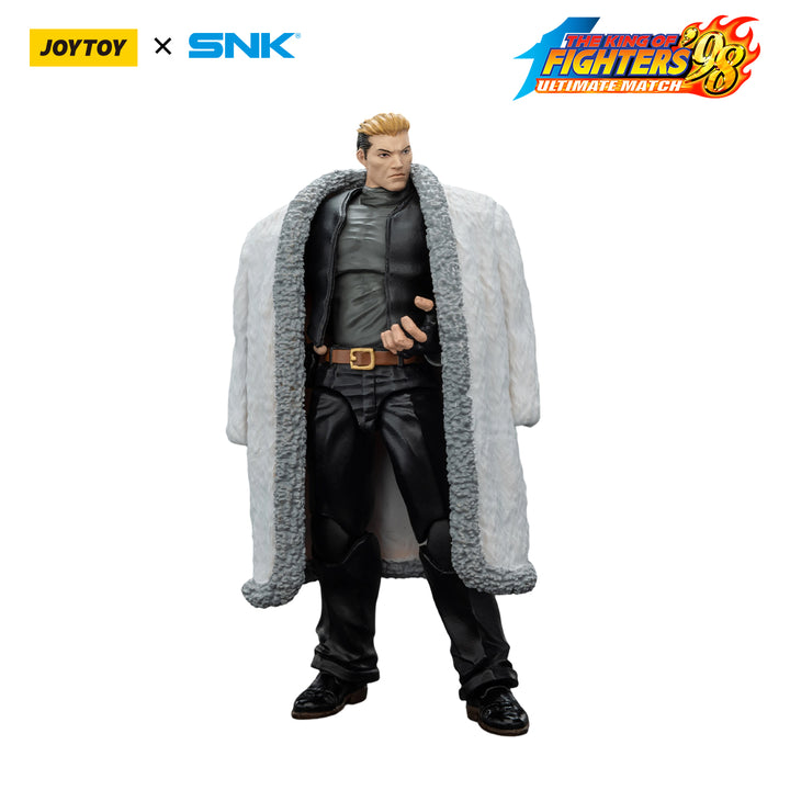 '97スペシャルチーム 山崎竜二 1/18スケール