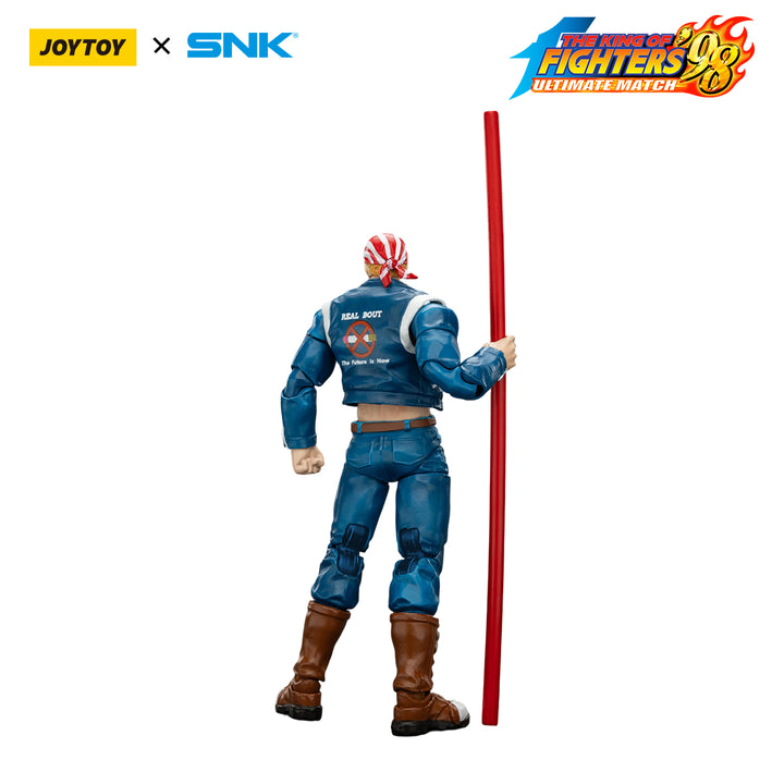 '97スペシャルチーム ビリー・カーン 1/18スケール