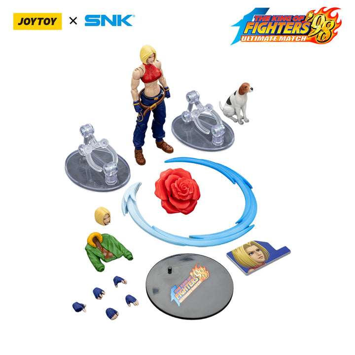 '97スペシャルチーム ブルー・マリー 1/18スケール