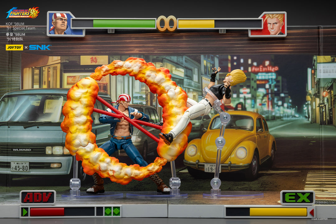 '97スペシャルチーム ブルー・マリー 1/18スケール