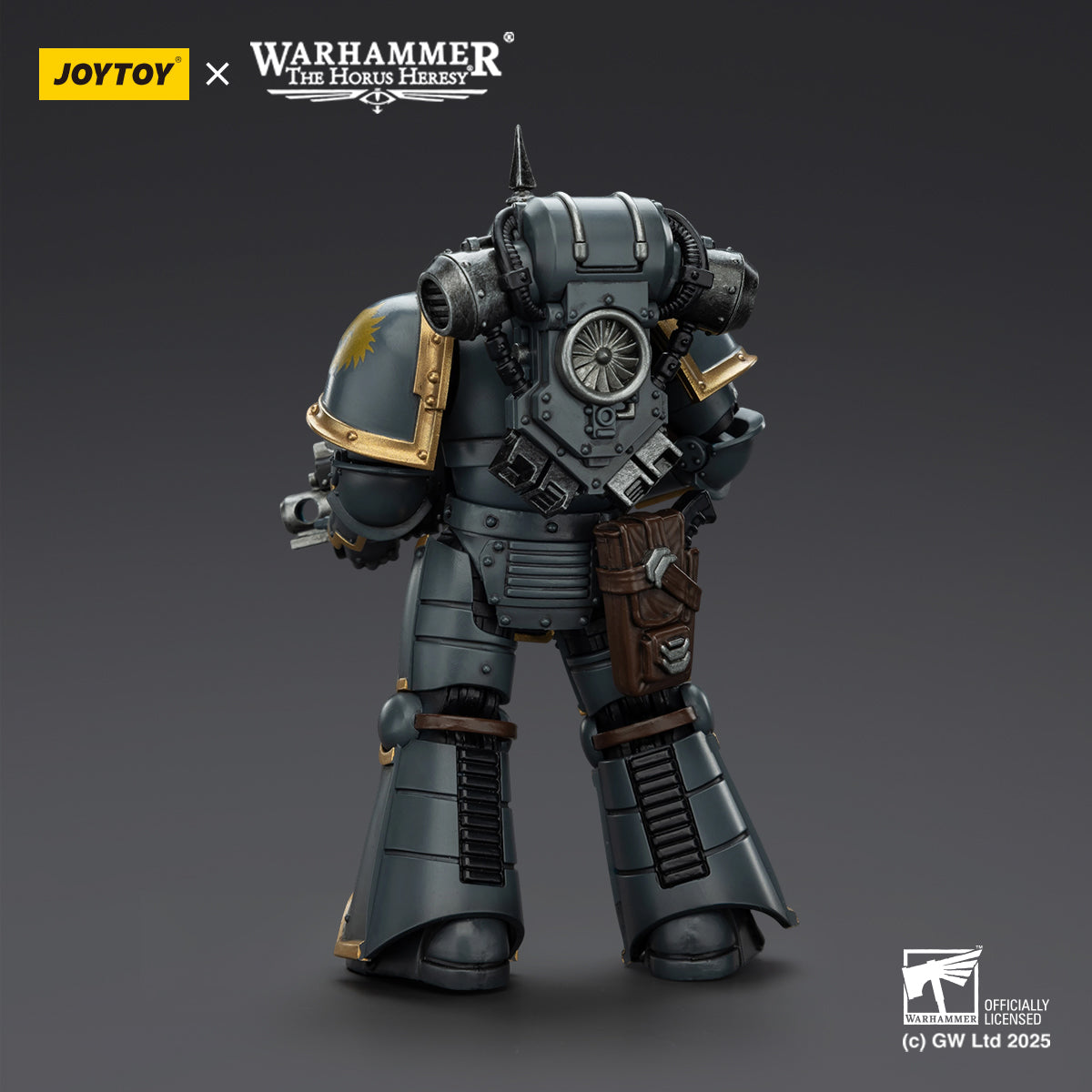 Joytoy Warhammer スペースウルフ　4体 スペースウルフ_JOYTOY_ALL-SECTIONS – SOOTANG HOBBY