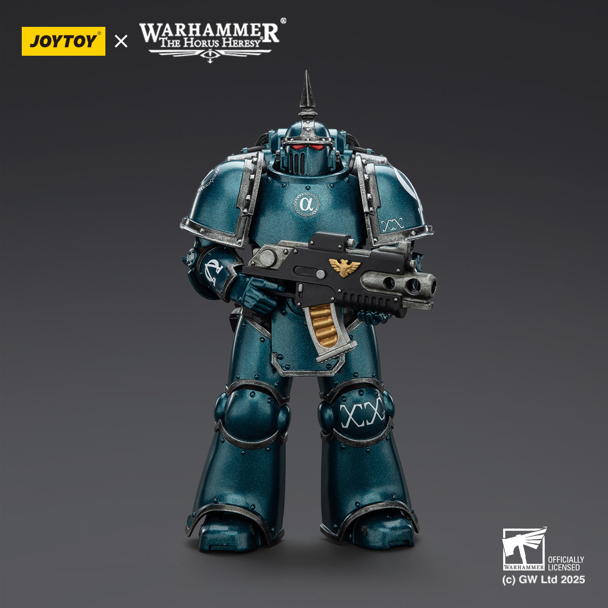 JOYTOY WARHAMMER アルファ・レギオン三点セット アルファレギオン_JOYTOY_ALL-SECTIONS – SOOTANG HOBBY